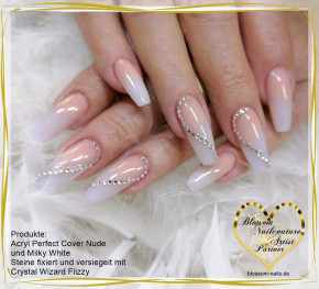 Acryl Powder Perfect Cover Nude 150g