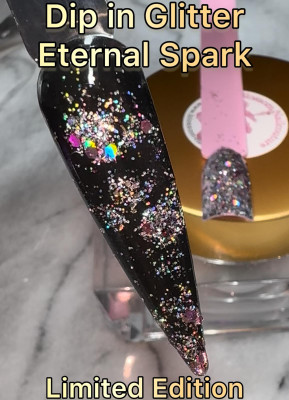 Dip In Glitter Eternal Spark - Limited Edition XXXXL Größe