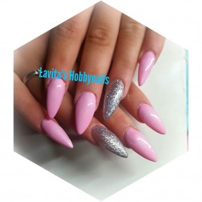 Girly Pearly Rose 5ml
