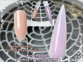 Acryl Powder Perfect Cover Silky Pink - Special Edition 20g