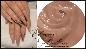 Polyacryl Gel Nude Cover 5ml Tiegel