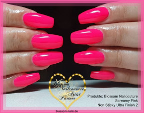 Screamy Pink  (Deko) 5ml.