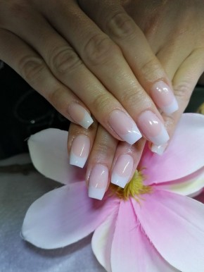 Acryl Powder Perfect Cover Nature Rose 100g