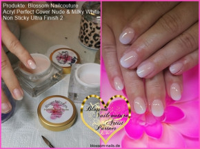 Acryl Powder Perfect Cover Nude 150g