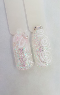 GLITTER YOUR MIND GLITTERGEL SET - 3-teilig