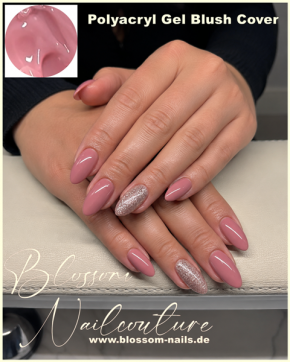 Polyacryl Gel Blush Cover 30ml