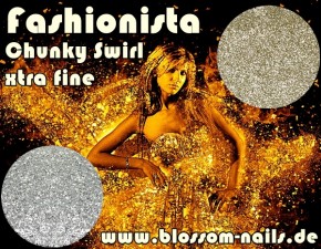 Fashionista Chunky Swirl Xtra Fine 04 4g