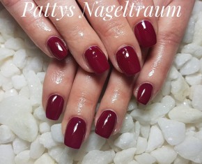 Dark Red 5ml