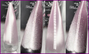 Rose Satin Allure Cat Eye Gel 14ml