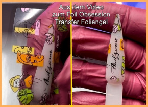 Foil Obsession Transfer Foliengel (geruchsintensiv)