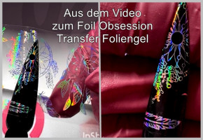 Foil Obsession Transfer Foliengel (geruchsintensiv)