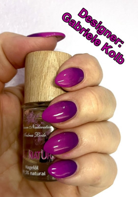 Blossom Nailcouture Just Nature Nagelöl 10ml - vegan