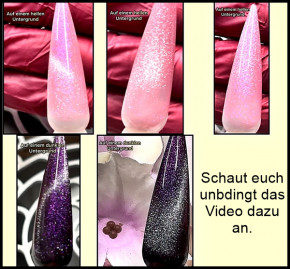 Galaxy Illusion Cat Eye Gel 14ml
