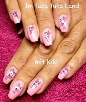 Girly Pearly Rose 5ml