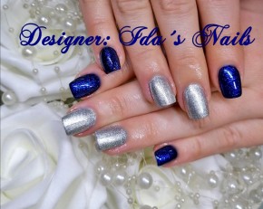 Glam Silver 5ml