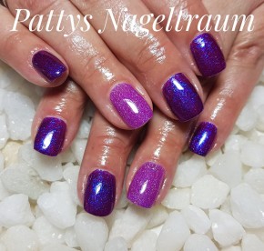 Violet Galaxy (Hologramm Effekt) 5ml