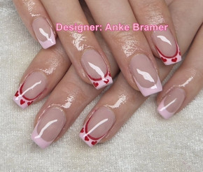 Non Sticky Glossy Water (Clear) 14ml