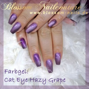 Cat Eye Hazy Grape 5ml