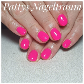 Paint & Art Gel Hot Pink Tube 5ml