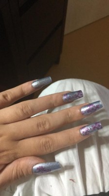 Glam Ice Blue 5ml