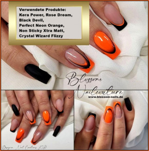 Perfect Neon Orange 14ml