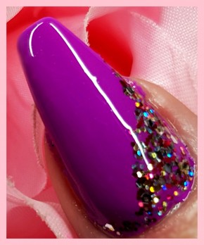 Paint & Art Gel Flash Purple Tube 5ml