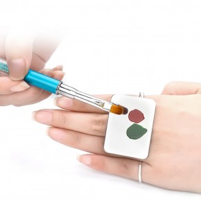 Finger Mischpalette