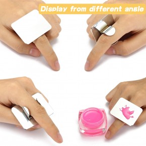 Finger Mischpalette