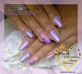 Mystic Ice Pink 5ml