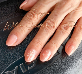 Syrupy Dream Peachy Nude (dickviskos - selbstglättend) 15ml Tiegel