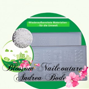 New Generation Stamping Plate Nature