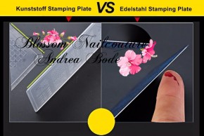 New Generation Stamping Plate Nature