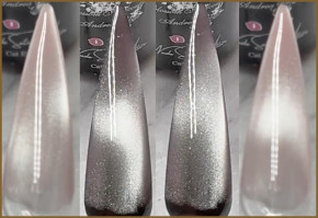 Nude Satin Allure Cat Eye Gel 14ml