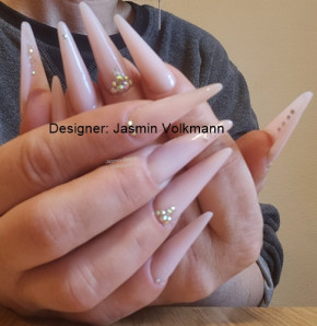 Porcelain Pink Dream 3 x 15ml (=45ml)