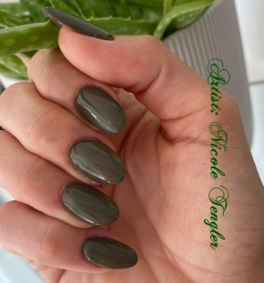 Pure Dark Olive 5ml