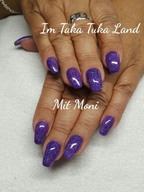 Purple Galaxy (Hologramm Effekt) 5ml