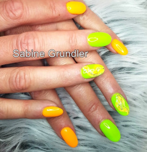 Screamy Green (Deko) 5ml.