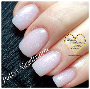 Brush & Go Fiber Glass Gel Silky Mallow (dünn-/mittelviskos) 15ml Tiegel