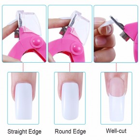 3 Formen Tipcutter mit Auffangbehälter