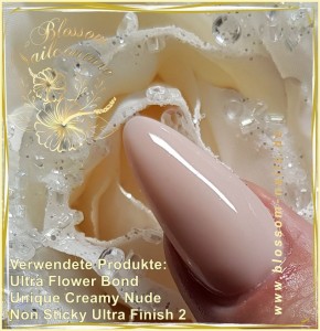 Unique Creamy Nude 15ml