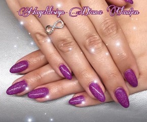 Violet Galaxy (Hologramm Effekt) 5ml