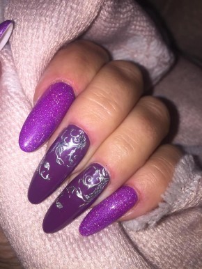 Violet Galaxy (Hologramm Effekt) 5ml