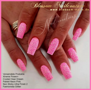 Pastell Neon Pink (Deko) 5ml